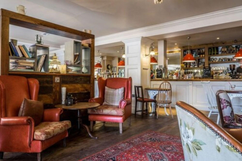 Public Area 2, Foley Hotel, Surrey