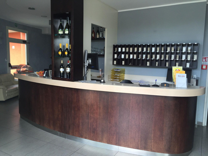 Public Area 3, Hotel Motel Galaxy, Reggio Nell'Emilia