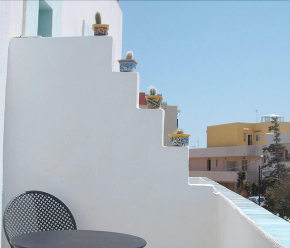 Bedroom 5, Giro di Boa, Agrigento