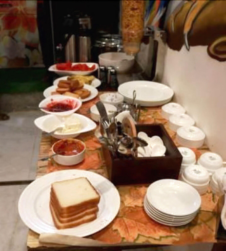 Food & Drinks 5, Hotel Star Villa, Delhi