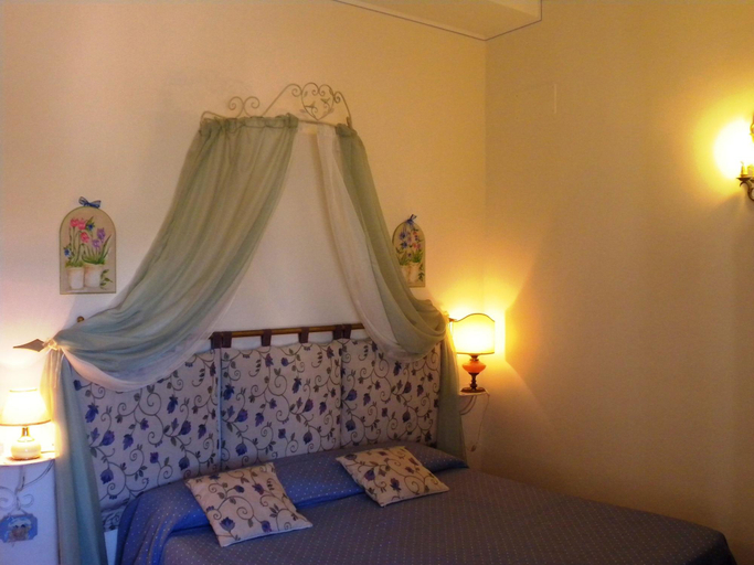 Bedroom 3, B&B A Casa delle Fate, Perugia