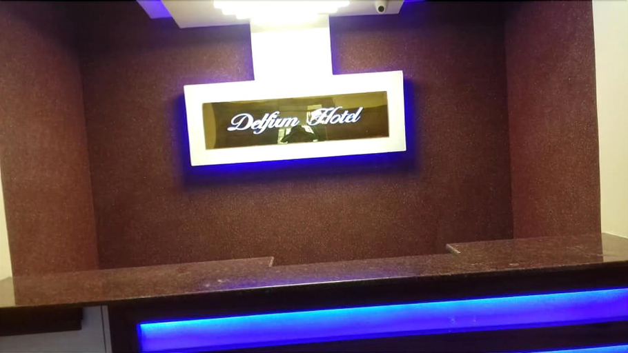 Public Area 2, Delfirm Hotel, Starehe
