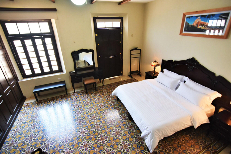 Bedroom 4, Casa Valladolid Boutique Hotel, Valladolid