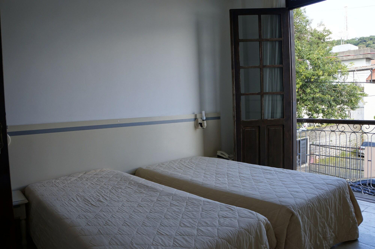 Bedroom 3, Hotel Zibamba, São Francisco do Sul