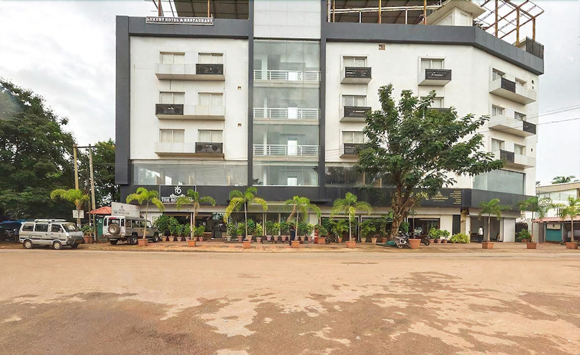 Exterior & Views, The Royal Oak Hotel, Uttara Kannada