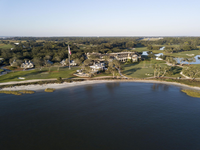 The Lodge at Sea Island, Glynn