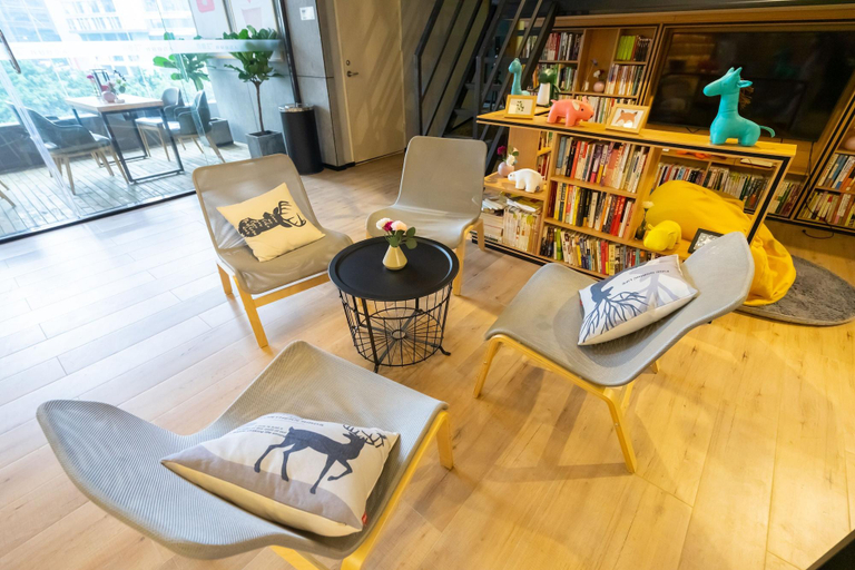 Public Area 3, Idea Jar Hotel Chongqing Branch, Chongqing