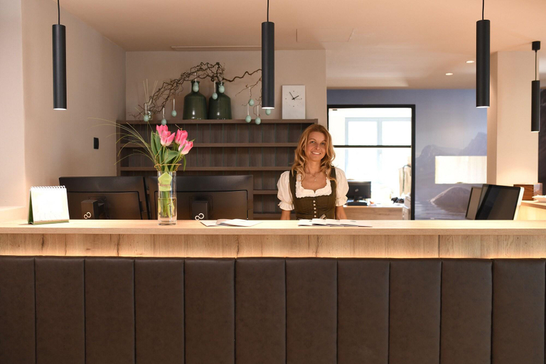 Public Area 4, Hotel das stachelburg, Bolzano