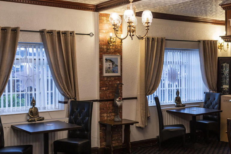 Public Area 2, The Isca Arms, Newport