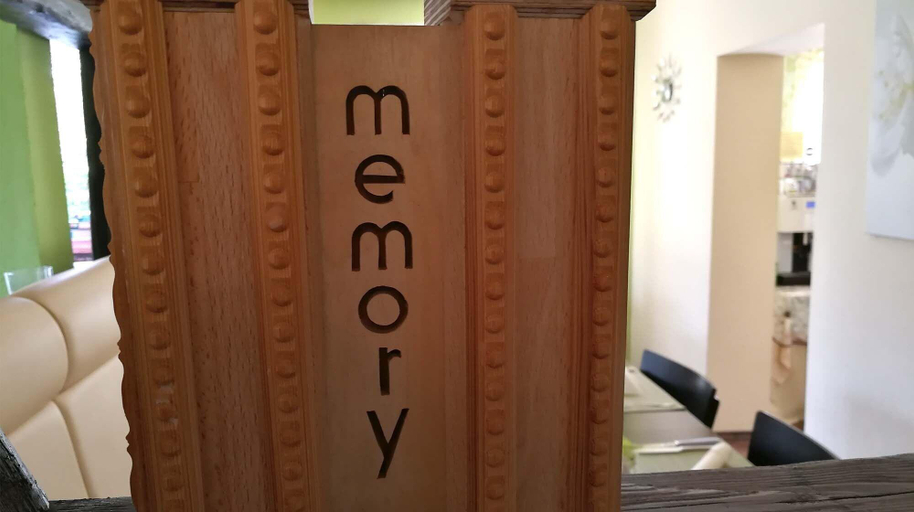 Public Area, Memory Hotel, Goslar
