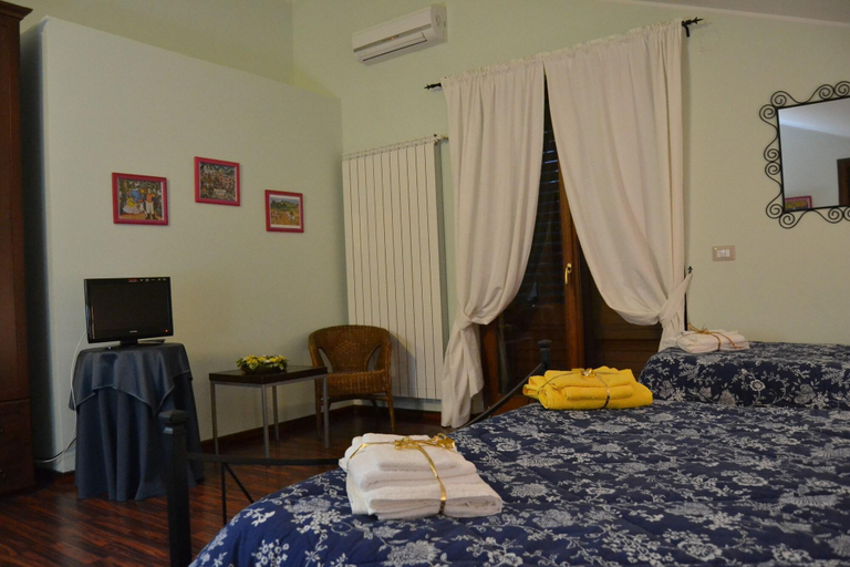 Bedroom 4, B&B Il Mulino, Chieti