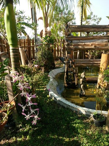Huanmaisakngam Resort, San Kamphaeng
