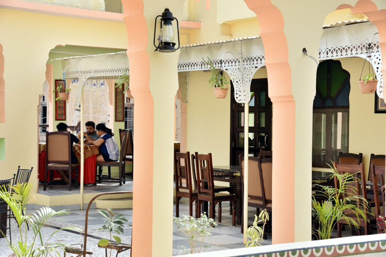 Public Area 4, The Shahi Palace Mandawa, A Heritage Boutique Haveli, Jhunjhunun
