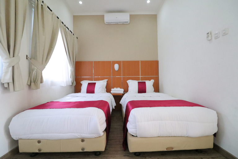 Diyar Villas Puncak H1/6 4 Bedroom, Bogor