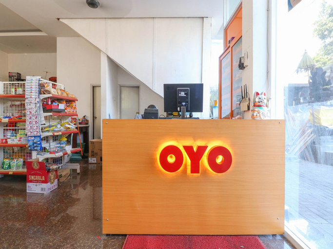 Public Area 3, OYO 1670 Likko Inn, Denpasar