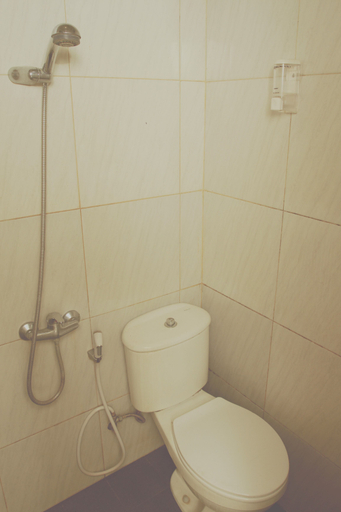 Bedroom 5, Bantal Guling Alun-Alun, Bandung