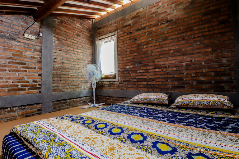 Bedroom 5, d'Hasinda Homestay, Magelang