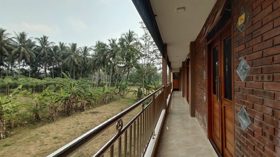 Exterior & Views 2, Griya Bougenville 2 Borobudur, Magelang
