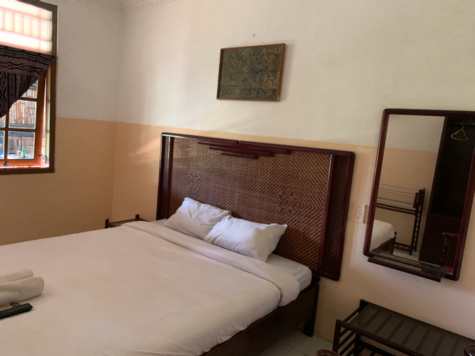 Bedroom 4, Rajasa Hotel, Magelang