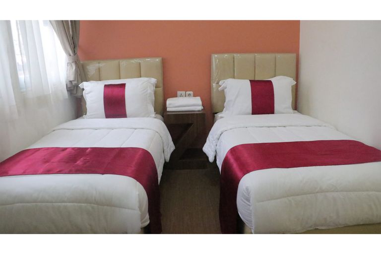 Bedroom 5, Diyar Villas Puncak K2/29 3 Bedroom, Cianjur