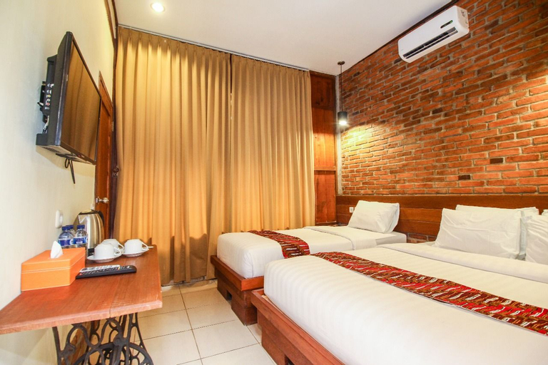 Cempaka Villa II Borobudur, Magelang