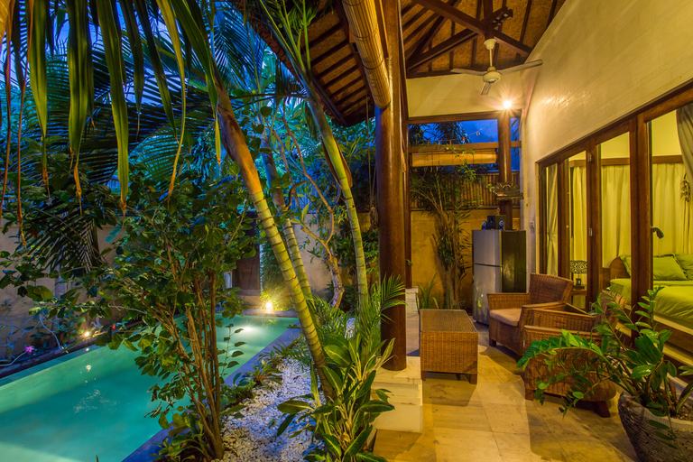 Public Area 2, Paras Villa Seminyak, Badung