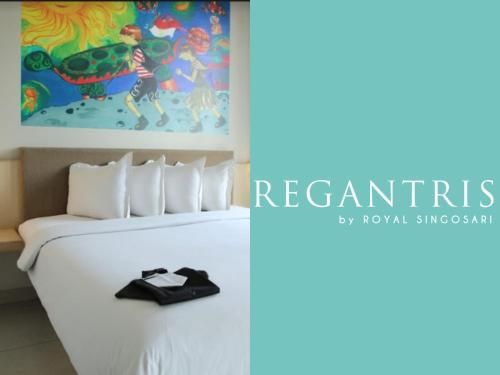 Regantris Hotel Surabaya by Royal Singosari, Surabaya