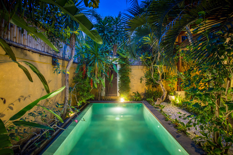 Sport & Beauty 3, Paras Villa Seminyak, Badung