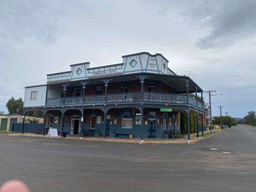 1, Commercial Hotel Curlewis, Gunnedah