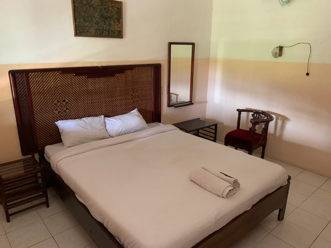 Bedroom 4, Rajasa Hotel, Magelang