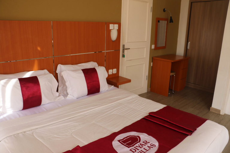 Bedroom 4, Diyar Villas Puncak K3/9 3 Bedroom, Bogor