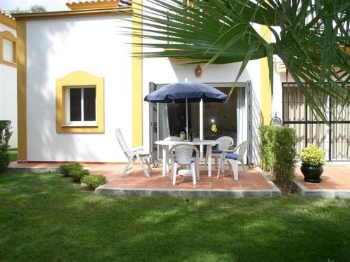 GROUND FLOOR 2 BED OWN GARDEN Islantilla Golf, Huelva