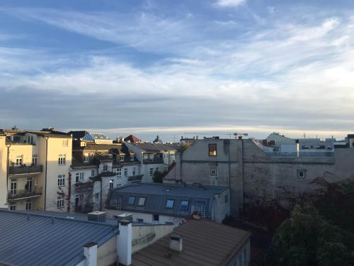 Gemutliches Zuhause im Dachgeschoss am Konigsplatz, München