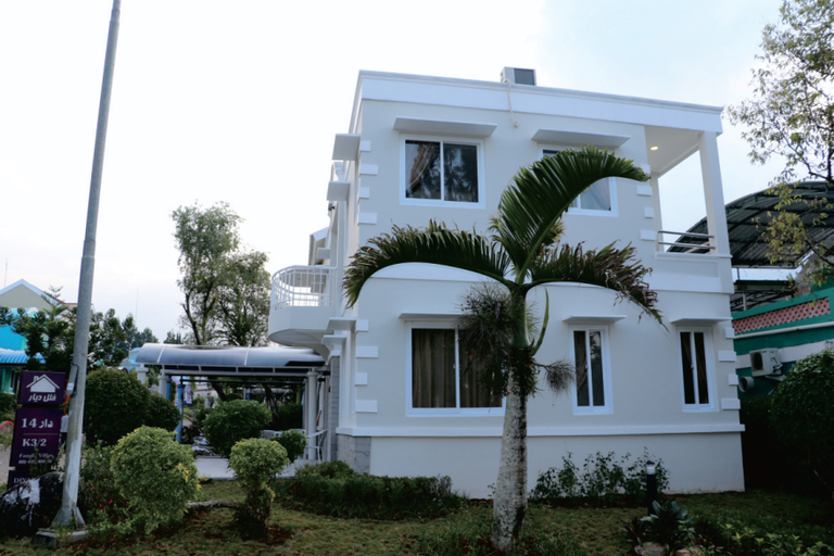 Diyar Villas Puncak K3/2 3 Bedroom Room Type - 3 Bedroom Villa