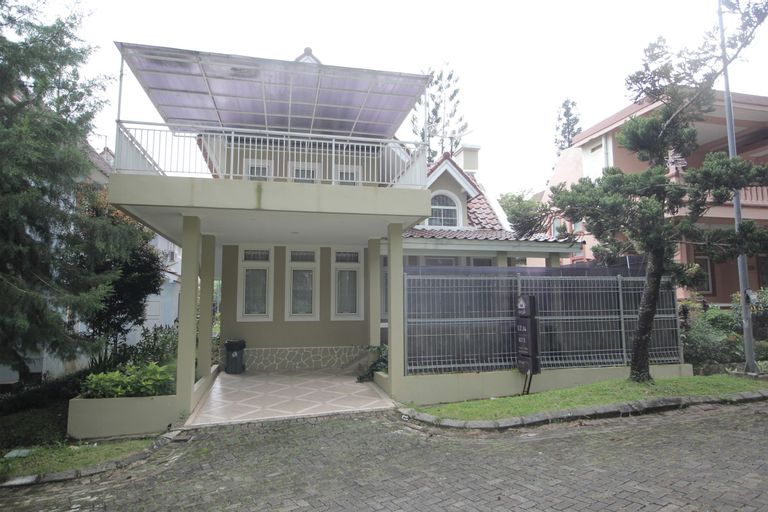 Exterior & Views 1, Diyar Villas Puncak R7/3 2 Bedroom, Bogor
