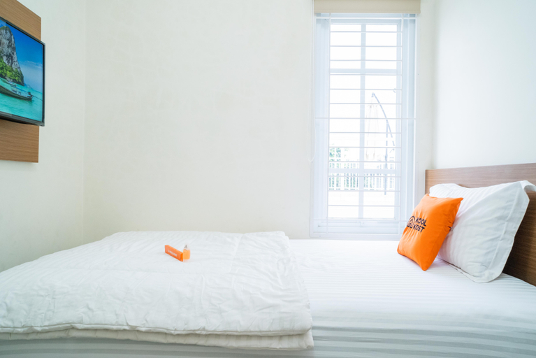 Bedroom 4, KoolKost Syariah near Jl Pajajaran Bogor (Minimum Stay 6 Nights), Bogor