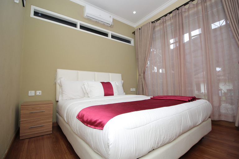 Bedroom 3, Diyar Villas Puncak M3/47 3 Bedroom, Bogor
