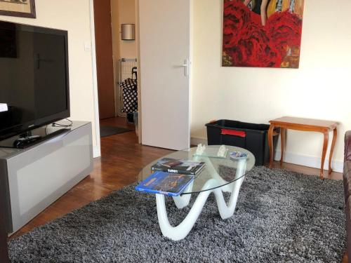 CENTRE VILLE TOURS BEL APPARTEMENT, Indre-et-Loire