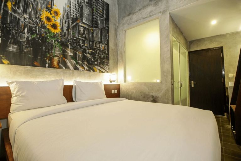 Watu Agung Guest House, Magelang