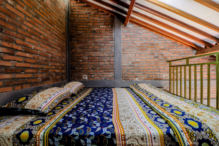 Bedroom 4, d'Hasinda Homestay, Magelang