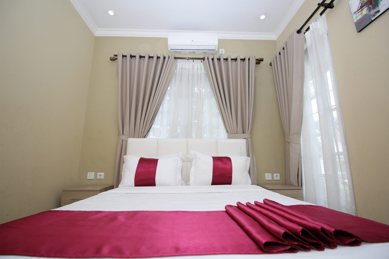Bedroom 3, Diyar Villas Puncak M6/12 3 Bedroom, Bogor