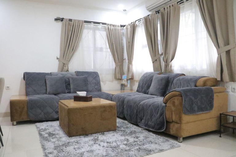 Public Area 2, Diyar Villas Puncak K2/29 3 Bedroom, Cianjur