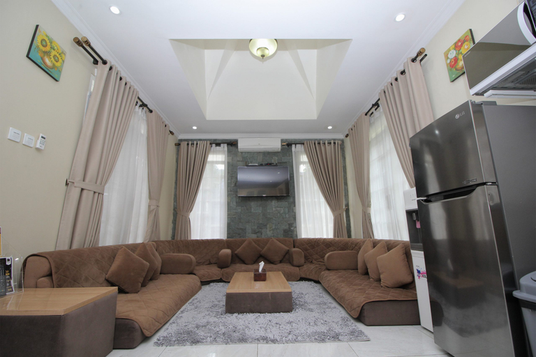 Public Area 2, Diyar Villas Puncak M6/12 3 Bedroom, Bogor