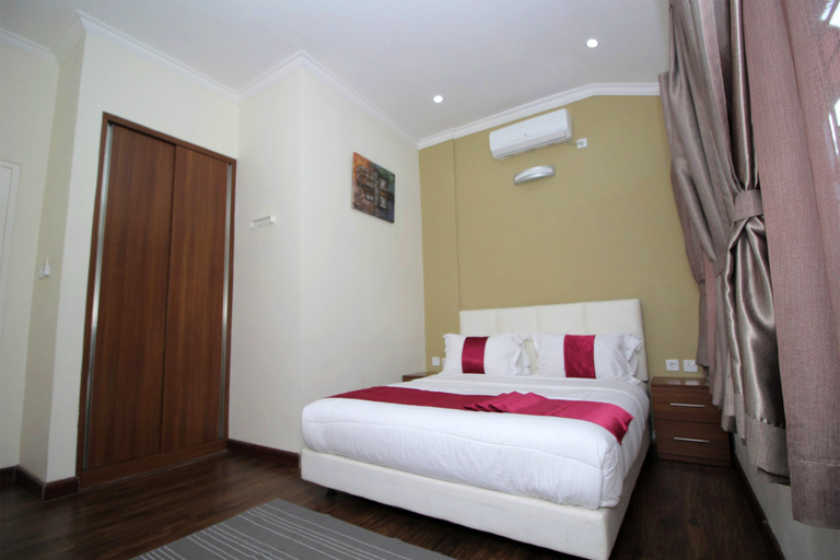 Bedroom 3, Diyar Villas Puncak M6/14 2 Bedroom, Bogor