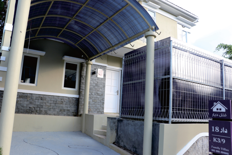 Exterior & Views 2, Diyar Villas Puncak K3/9 3 Bedroom, Bogor