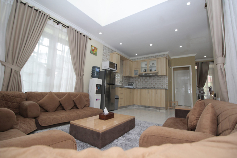 Public Area 5, Diyar Villas Puncak M6/12 3 Bedroom, Bogor