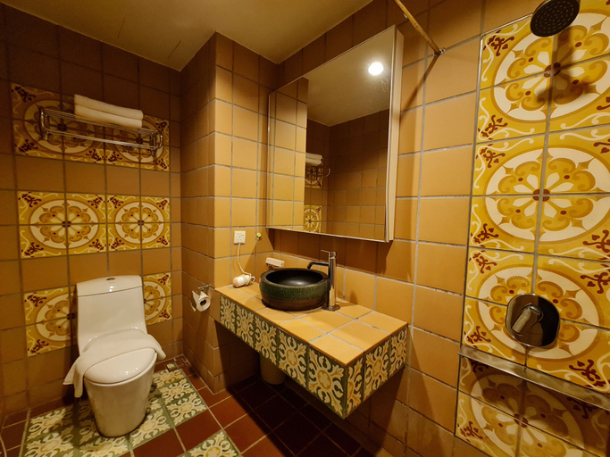 Swan Garden Hotel Room Type - Deluxe Twin
