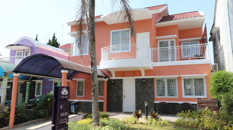Exterior & Views 3, Diyar Villas Puncak K2/29 3 Bedroom, Cianjur