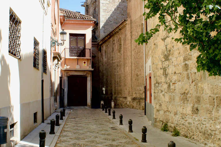 Apartamento Realejo a 15 minutos de la Alhambra, Granada
