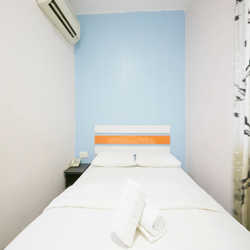 Bedroom 3, Orange Hotel Kuala Pilah, Kuala Pilah